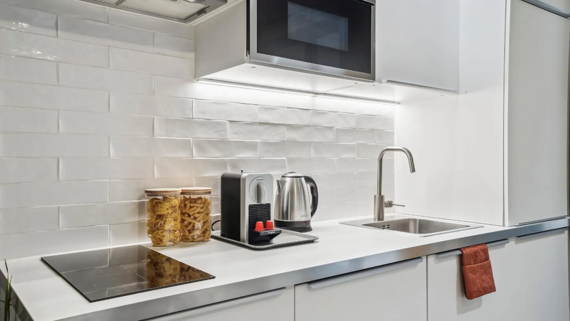 Apartament Elegant 1Br Near Eiffel & Les Invalides Paryż